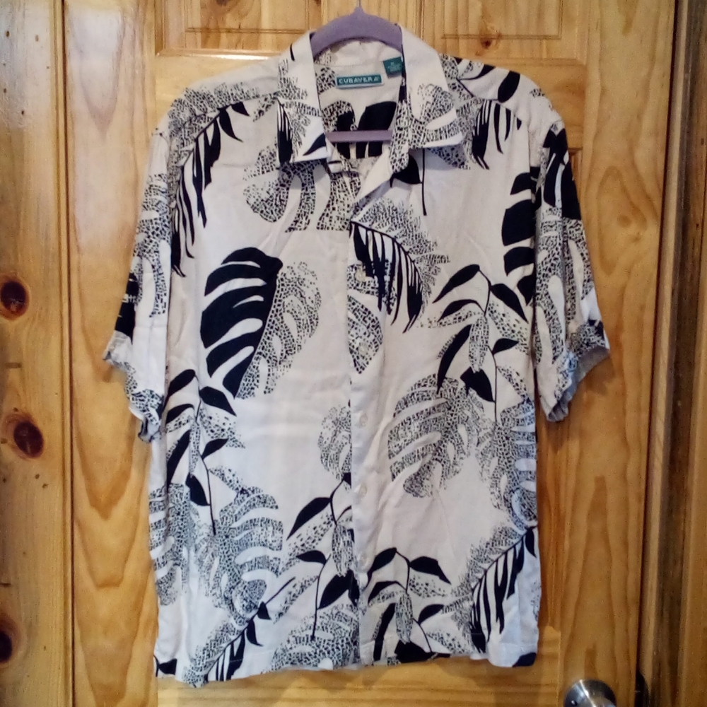 Cubavera Tropical 🐠 blouse
